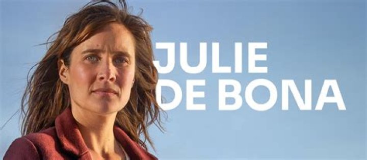 Julie De Bona Et Gaelle Bona Sont Elles Soeurs