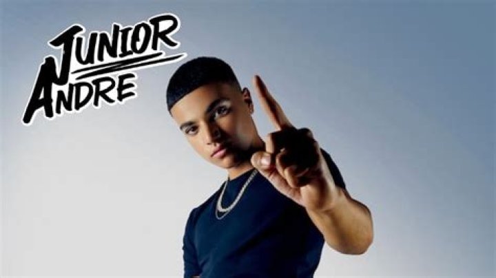 Junior Andre Drops Debut Single 'Slide' - Listen Here!