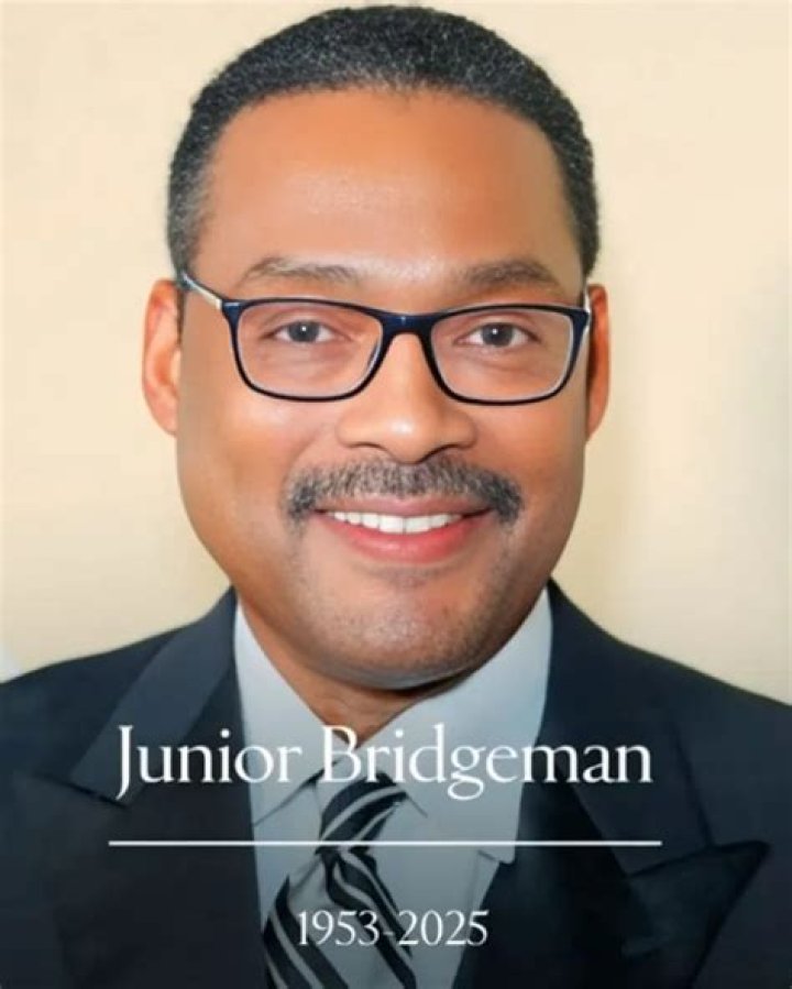 Junior Bridgeman Net Worth 2024, Age, Height, Bio, Birthday, Wiki!