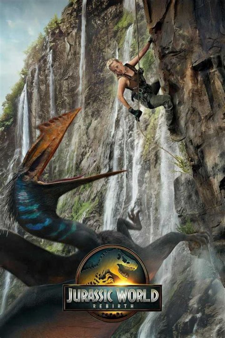 Jurassic World comes to DVD: Our review