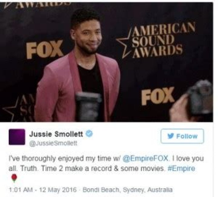Jussie Smollett Leaves Empire: Jamal Lyon Dead, Killed Off by Freda Gatz – Actor Tweets Goodbye