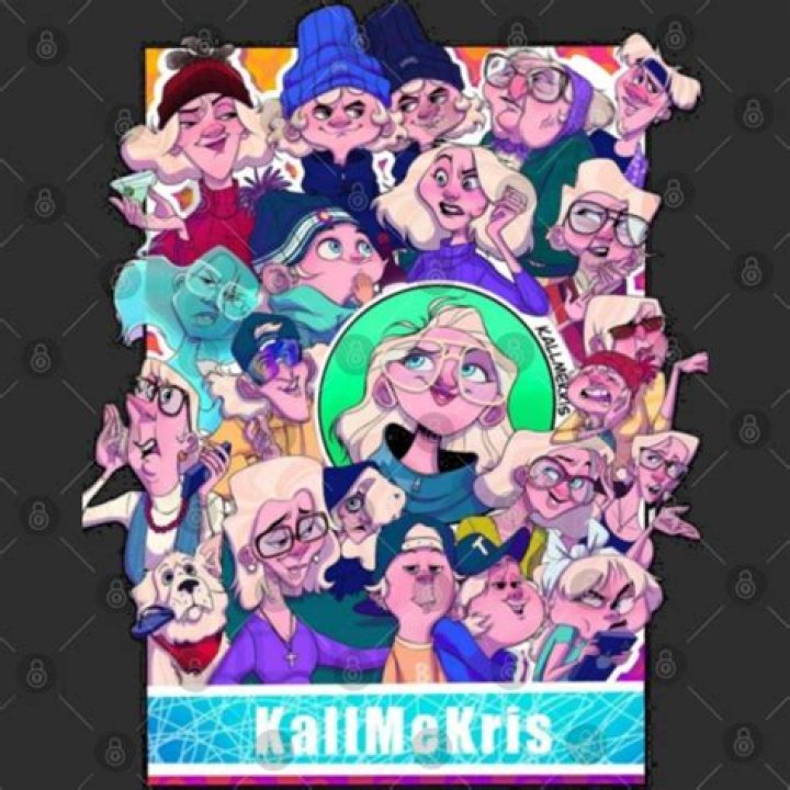 Kallmekris чистая стоимость и предполагаемый доход Youtuber канала