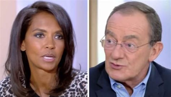 Karine Le Marchand Jean Pierre Pernaut