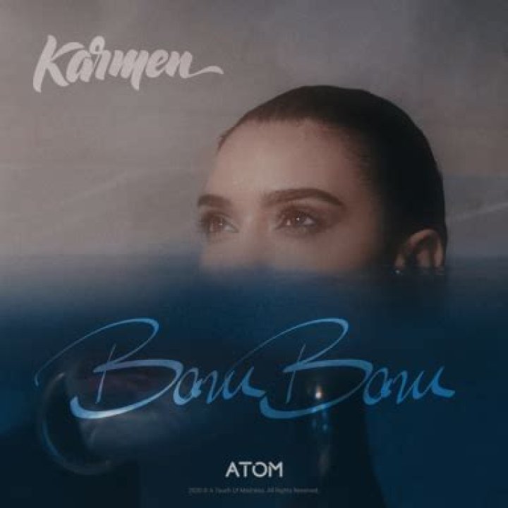 Karmen Releases New Single & Music Video "Bam Bam"