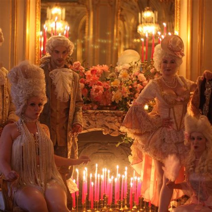 Katy Perry drops Marie Antoinette-themed video for 'Hey Hey Hey'