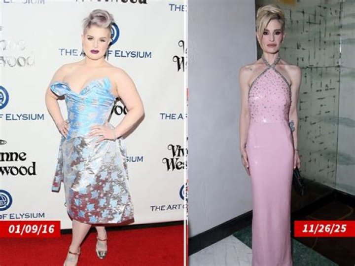 Kelly Osbourne Height, Weight, Age, Measurements, Facts