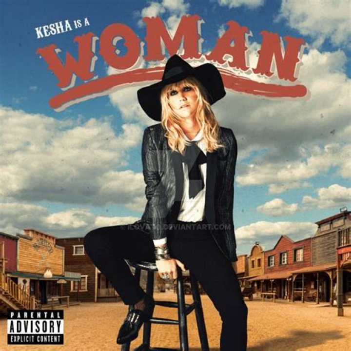 Kesha & The Dap-Kings Horns Release "Woman"