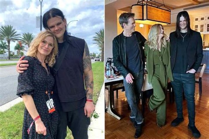 Kevin Bacon's son, Travis Bacon Biography: Net Worth, Girlfriend, Age, Songs, Sister, Instagram