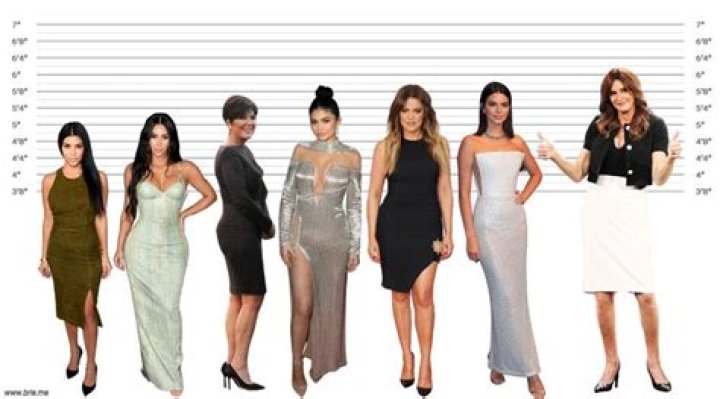 Khloe Kardashian’s Height, Weight And Body Measurements