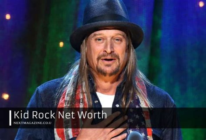 Kid Rock- Net Worth, Bio, Age, Wife, Nationality, Height, Career