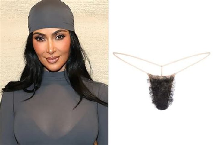 Kim Kardashian Freaking Out Over Unairbrushed Beach Photos