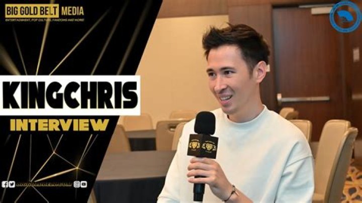 KingChris Youtuber overview