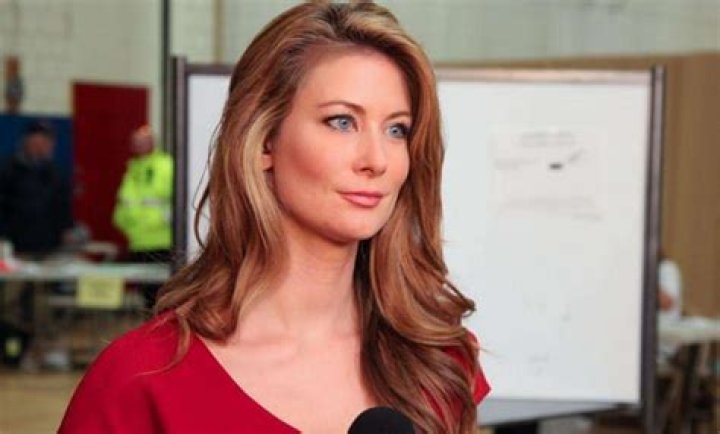 Know About Molly Line; Fox News, Net Worth, Husband, Age