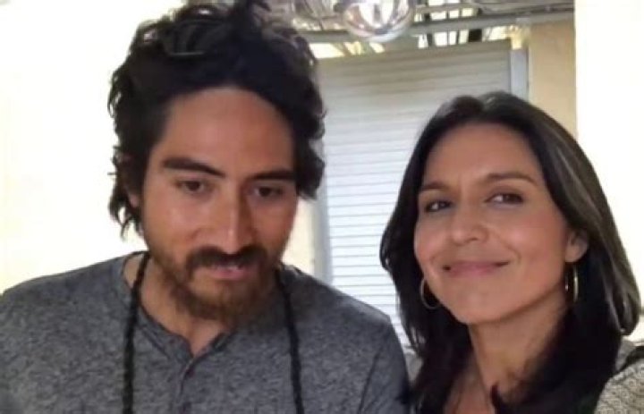 Know All About Tulsi Gabbard Ex-Husband Eduardo Tamayo