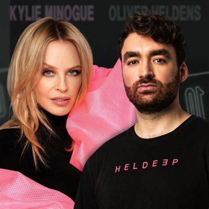 Kylie Minogue and Oliver Martinez Are Over!