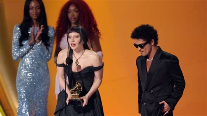 Lady Gaga Will Be A Scary Alien In ‘Men In Black 3’ (Video)