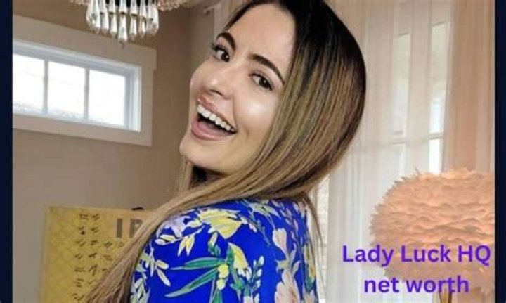 Lady Luck Hq Net Worth, YouTube, Husband, Real Name, Age, Bio