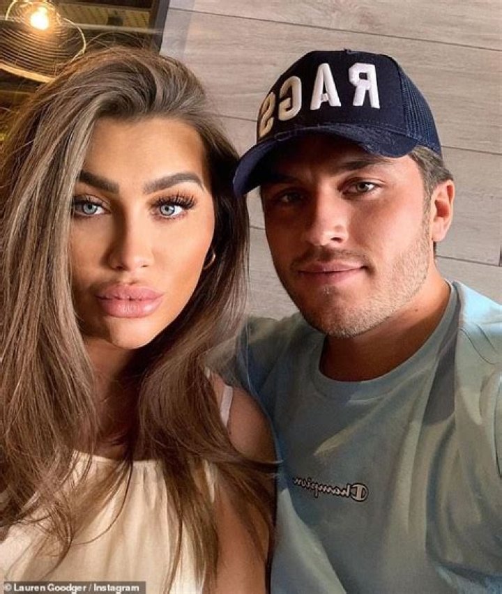 Lauren Goodger Boyfriend Charles Drury Wikipedia, Age