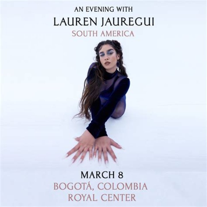 Lauren Jauregui Releases Debut Single 'Expectations'