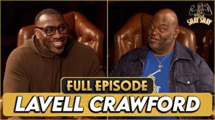 Lavell Crawford- Wiki, Age, Height, Net Worth, Wife, Marriage