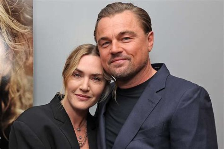 Leonardo DiCaprio and Kate Winslet: The Ship of Dreams