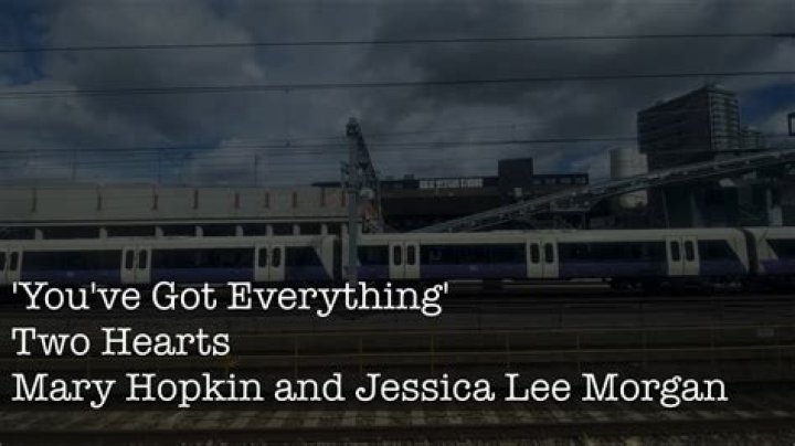 Listen: Mary Hopkin and Jessica Lee Morgan 'You've Got Everything'
