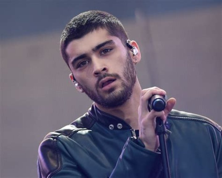 Listen to a demo of Zayn Malik's solo music