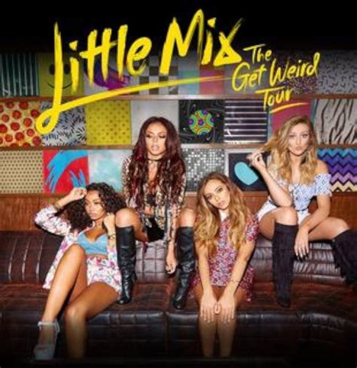 Little Mix's Next Smartest Move? A Get Weird Tour Expansion Into North & South America