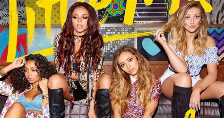 Little Mix Announce Extra 'Get Weird' Tour Dates!