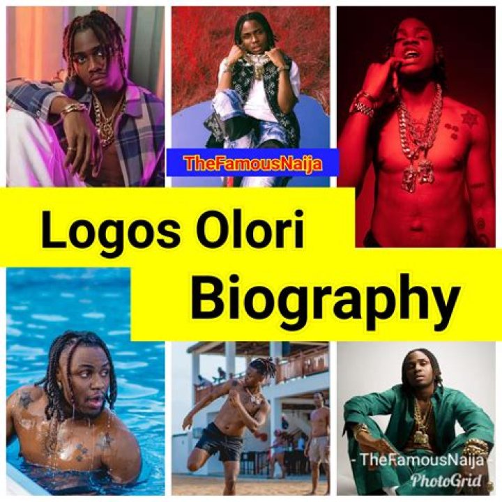Logos Olori Biography: Songs, Girlfriend, Songs, Net Worth, Age, Record Label, Wikipedia, Real Name
