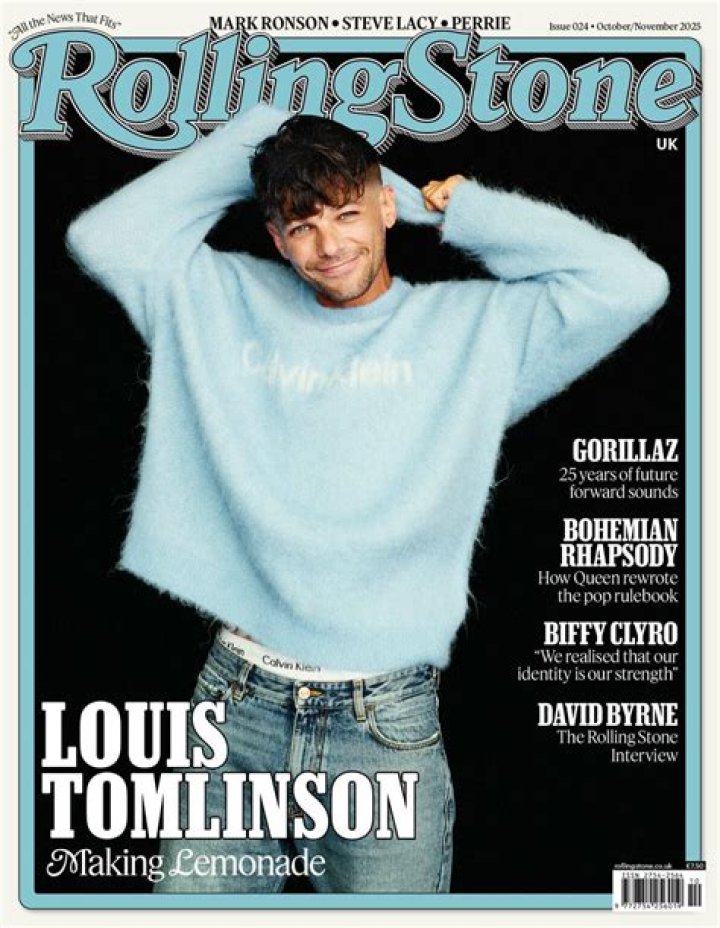 Louis Tomlinson set to help X Factor