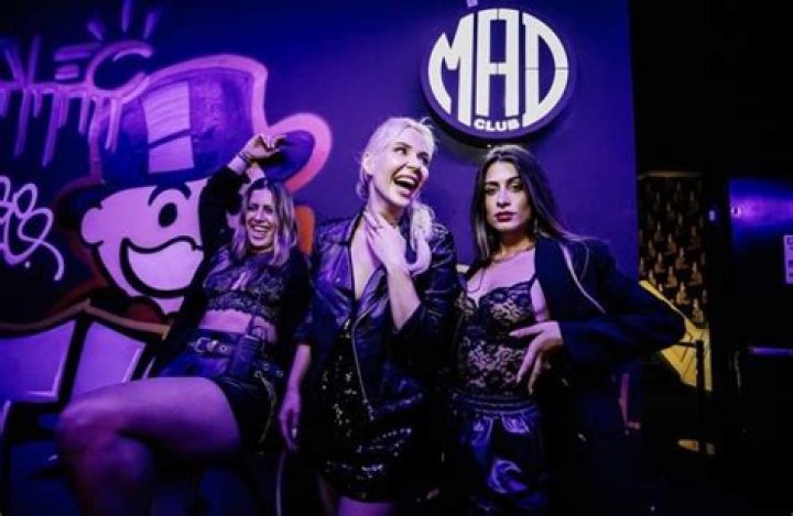 MAD Club : The Only Club in Wynwood Open Till 5 Am
