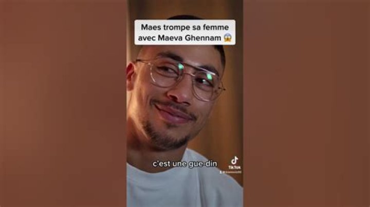 Maes Trompe Sa Femme