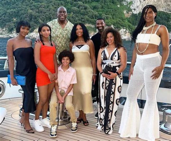 Magic Johnson Son, Net Worth, Height, Kids, Wife, Family, Wiki, Daughter