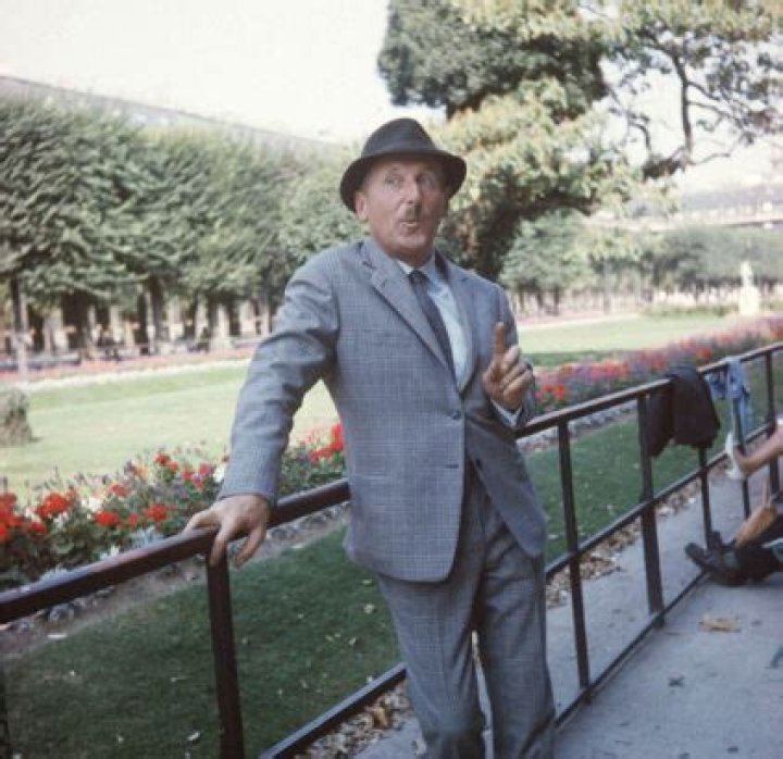 Maladie Bourvil