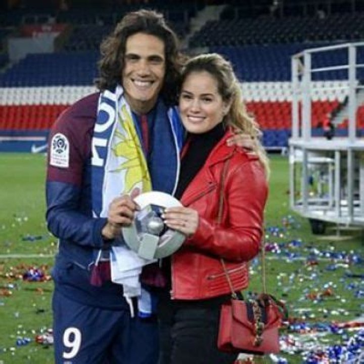 Maria Soledad Cabris Yarrus- All About The Ex-Wife Of Edinson Cavani