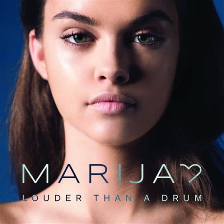 Marija releases new single "Louder Than A Drum"