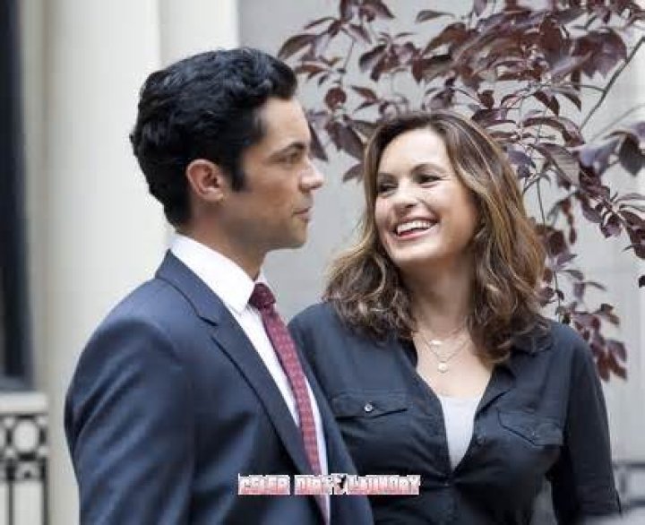 Mariska Hargitay & New Cast Member Danny Pino On The Set of ‘Law & Order: SVU’ – Photos
