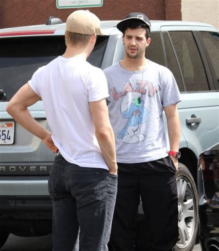 Mark Ballas and Derek Hough Gay Couple Rumors: Mark’s Twitter Response After Couple Buys A House