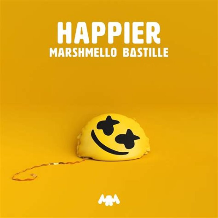 Marshmello and Bastille release emotional music video for 'Happier'