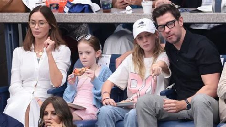 Meet John Krasinski & Emily Blunt's Daughter, Hazel Krasinski