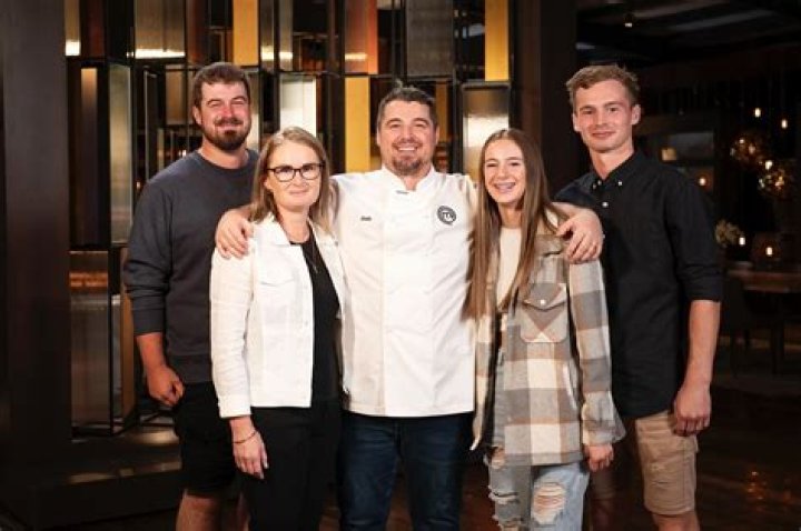 Meet MasterChef Josh Perry: Tasmanian Butcher & Extraordinaire Family Man