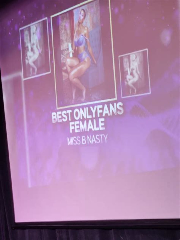 Meet Miss B Nasty: An Icon in Adult Entertainment