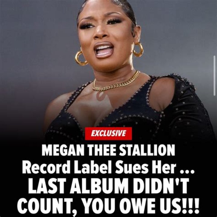 Megan Thee Stallion Has Sued Her Record Label 1501 Certified Entertainment One Again