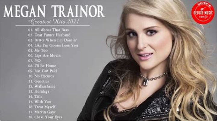 Meghan Trainor confirms album release date & drops new track 'Workin' On It'