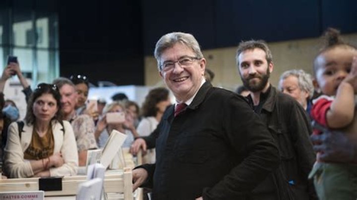Mélenchon Origine Parents