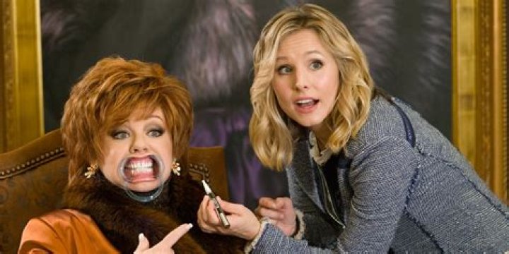 Melissa McCarthy Is The Boss Of Comedy