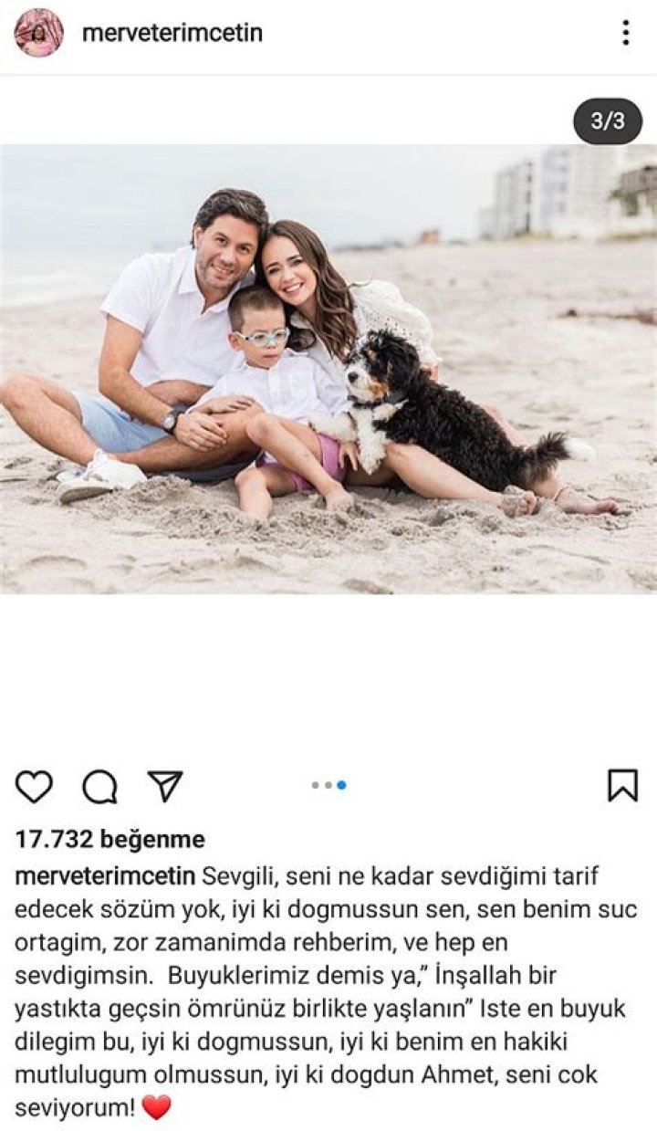 Merve Terim Cetin’s Boyfriend: Who is Merve Terim Cetin Dating?