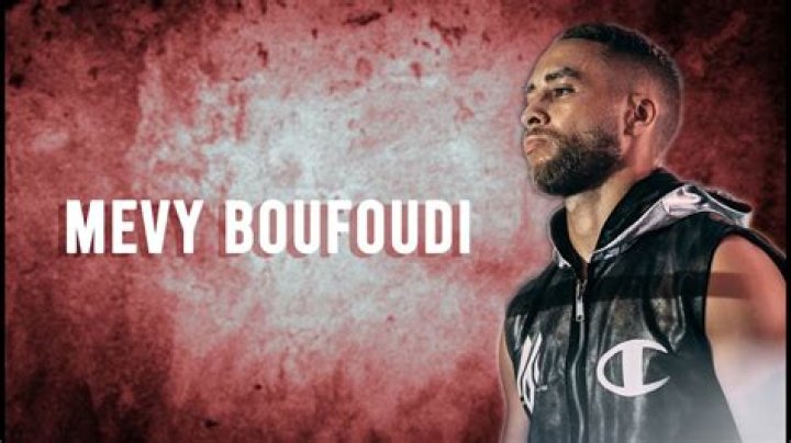 Mevy Boufoudi Origine