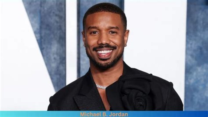 Michael B. Jordan is the first new face of Coach men's